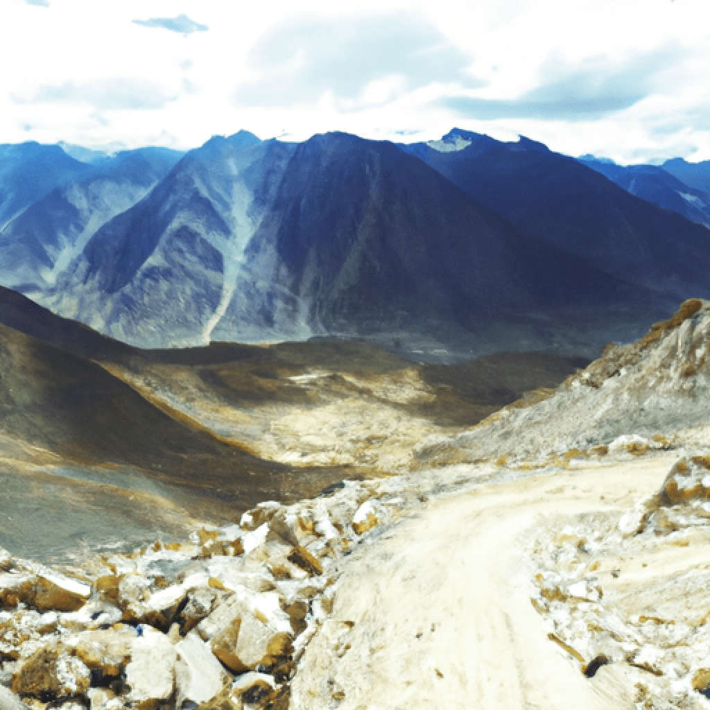 Magnetic Hill In Ladakh Global Corporate Tour