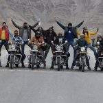How to plan a bike trip to ladakh in group