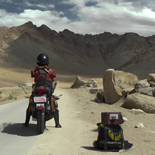 How many days it takes for Ladakh bike trip?