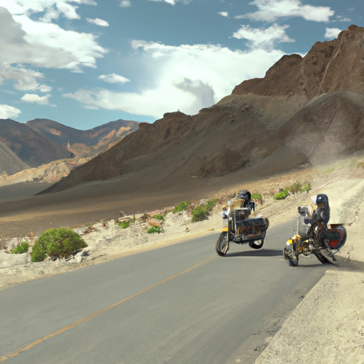 best time to visit ladakh by bike