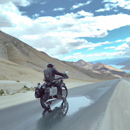 How to plan ladakh Bike trip