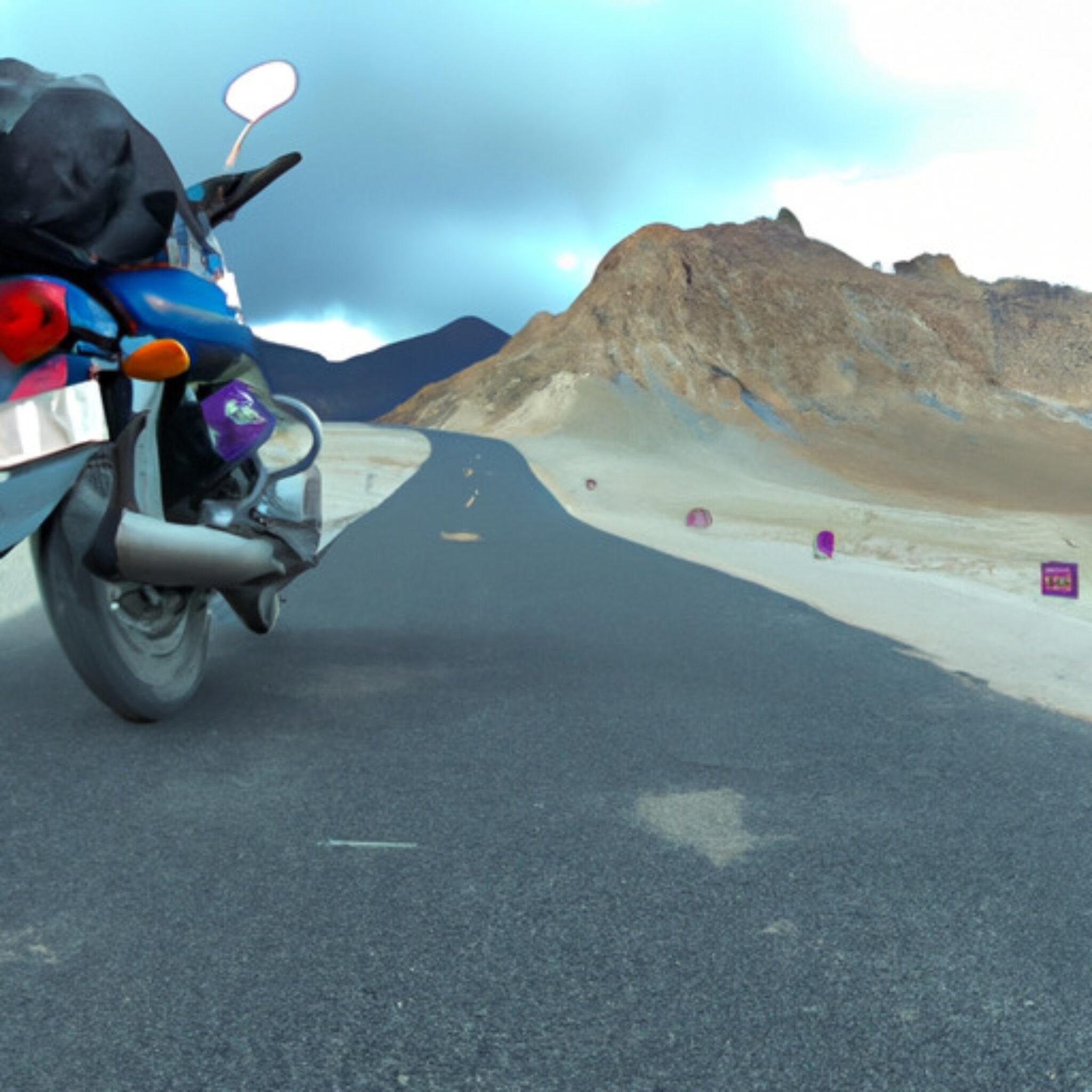 best time to visit ladakh by bike