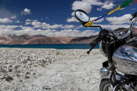 6 Days Ladakh Bike Trip