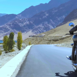 Top 5 Reasons to Take a Ladakh Bike Trip