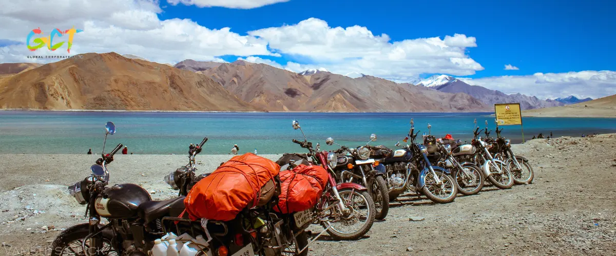 manali to leh bike trip package