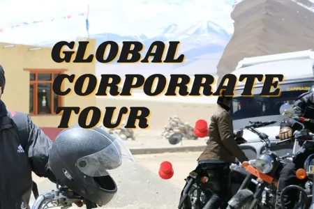 Explore the Land of High Passes: Ladakh Bike Tour Adventure