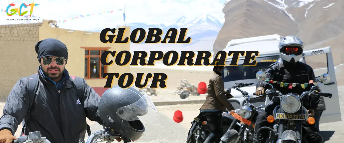 Explore the Land of High Passes: Ladakh Bike Tour Adventure