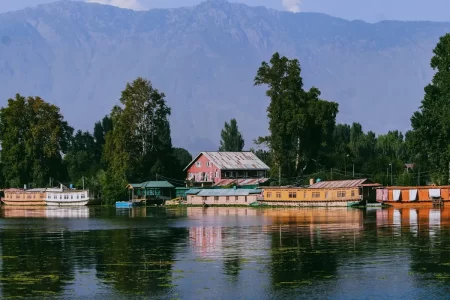 Great Lakes of Kashmir
