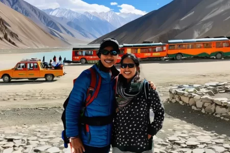 Leh Ladakh Package For Couple