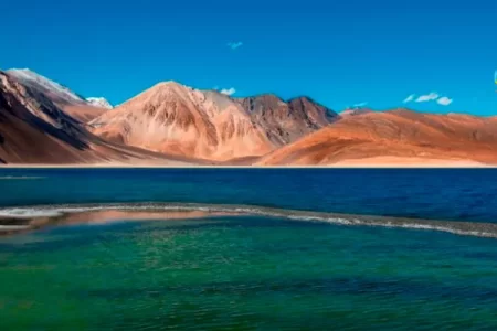 Leh Ladakh with Pangong Lake Package by SUV