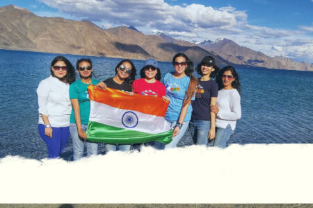 Women Only Sightseeing Group Tour of Ladakh