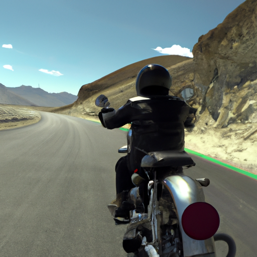 Unleashing the Beauty of Ladakh on Two Wheels: A Guide to Epic Motorcycle Adventures