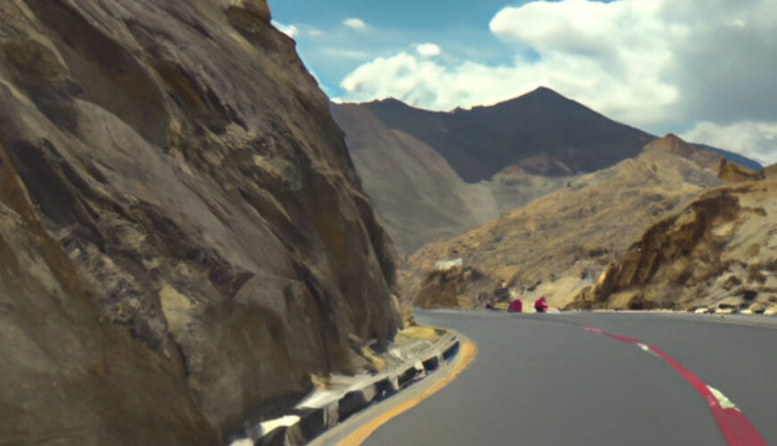 Best Time to Visit Leh Ladakh by Road
