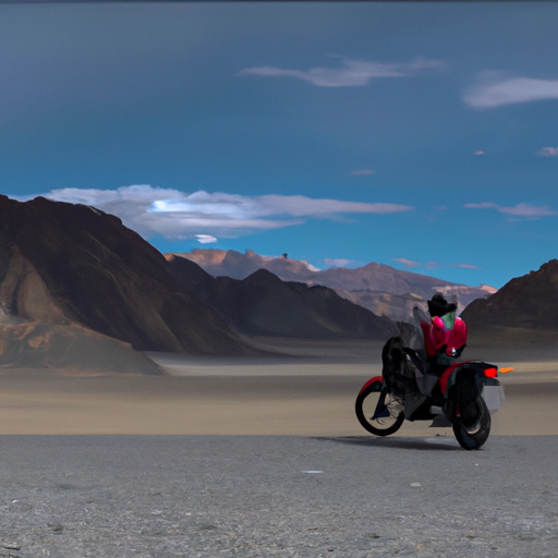 Can I go to Ladakh with my own bike?