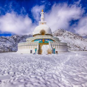 Leh Ladakh in 5 Days with a Private Tour