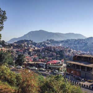 6 Days 5 Nights Shimla - Manali Tour By Personal Cab