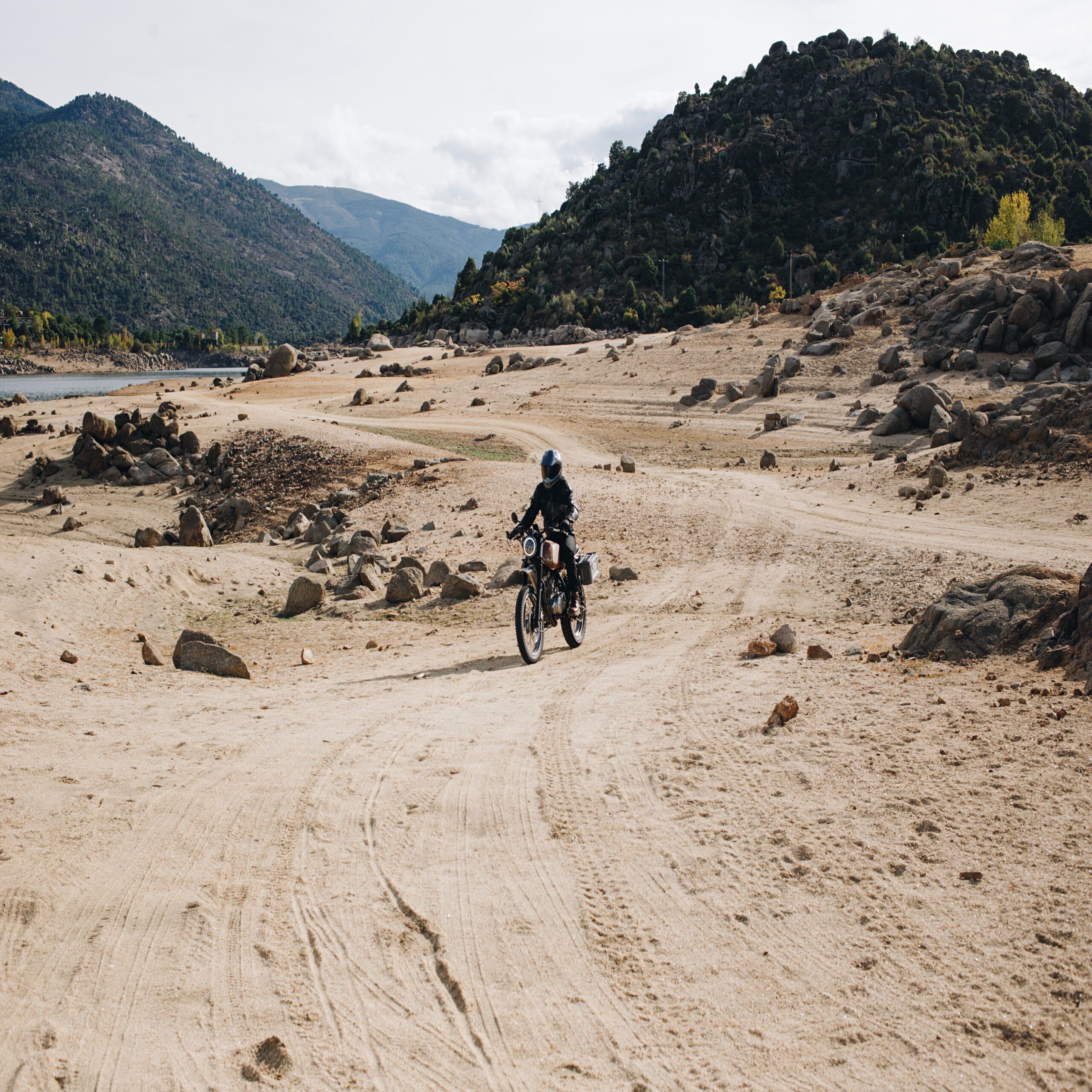Carry List for Ladakh Bike Trips
