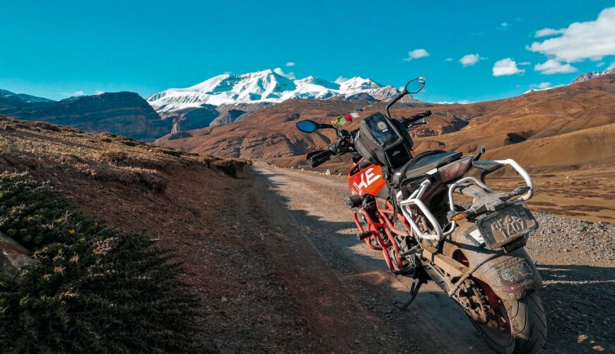 Leh Ladakh Bike Does, and don't