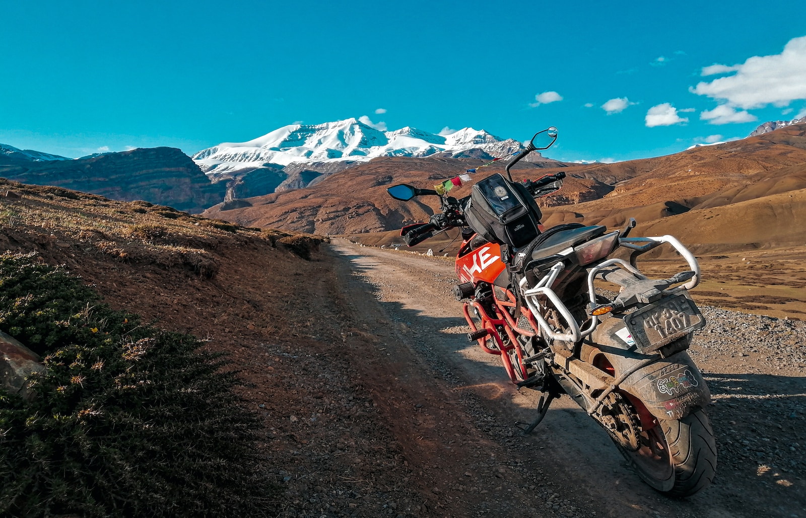 Leh Ladakh Bike Does, and don't