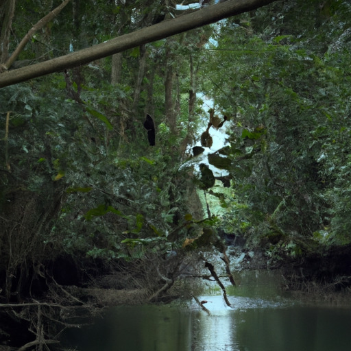 Andaman's Lush Green Forests