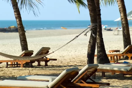 2 Nights 3 Days Goa Holiday Package