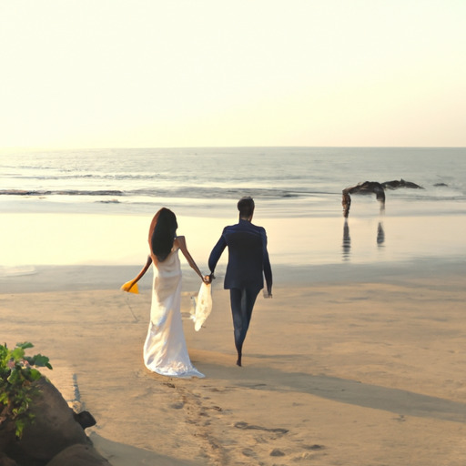 How much does a honeymoon cost in Goa?