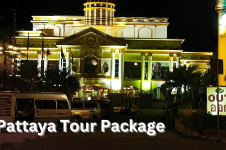3 Nights Pattaya Tour Package