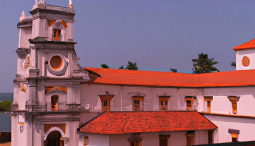 History of Portuguese Ancestors in Goa