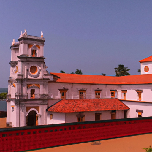 History of Portuguese Ancestors in Goa