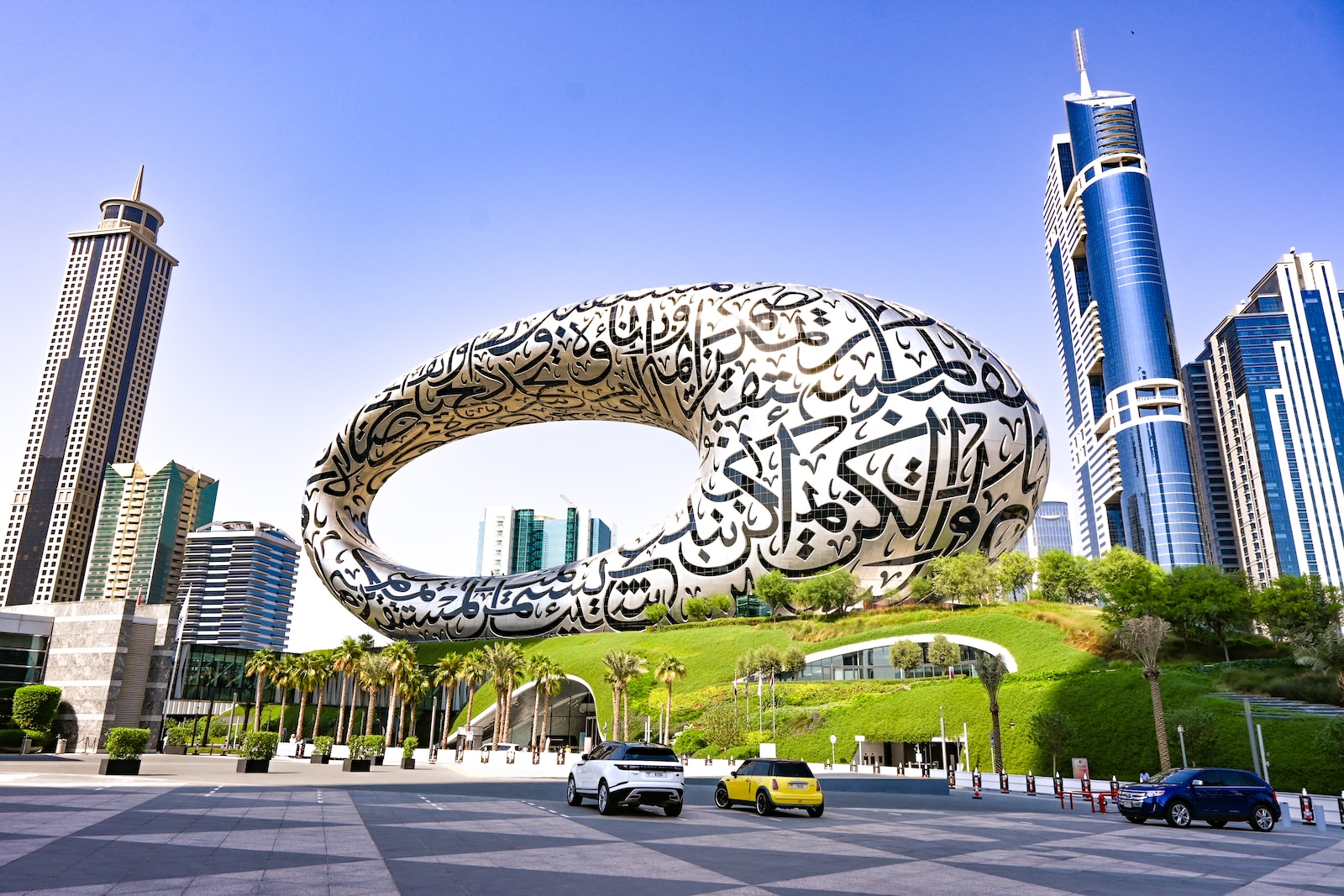 Classic Dubai With Museum Of The Future Global Corporate Tour