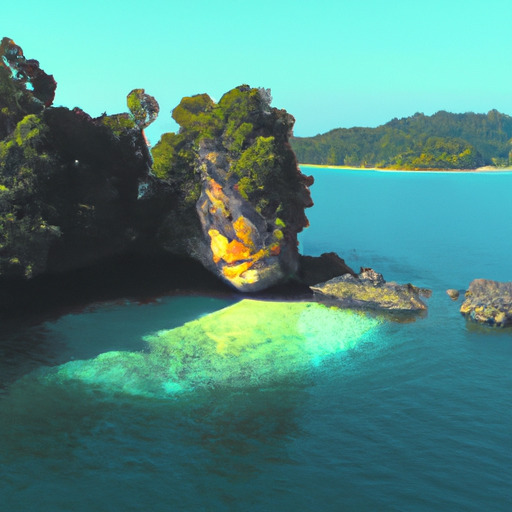 Andaman's Picturesque Archipelago