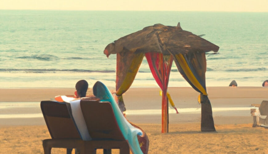 How much does a honeymoon cost in Goa?