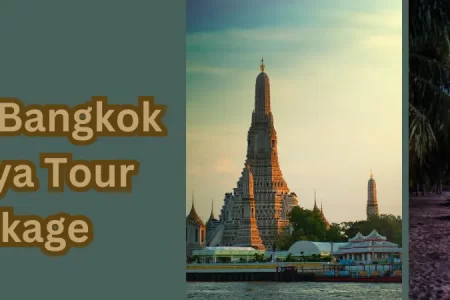 5 Days Bangkok Pattaya Tour Package