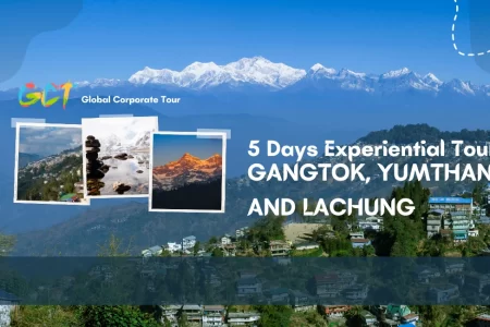 5 Days Experiential Tour to Gangtok, Yumthang and Lachung