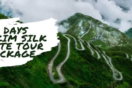 6 Days Sikkim Silk Route Tour Package