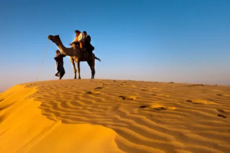 7 Days Explore the Deserts of Rajasthan with Bikaner