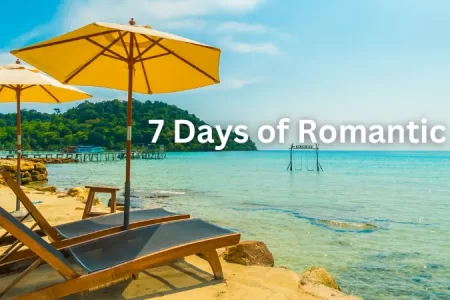 7 Days of Romantic Andaman