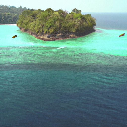 Andaman's Picturesque Archipelago