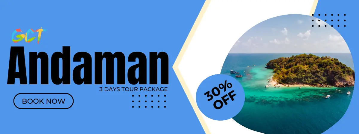 3 day andaman tour package