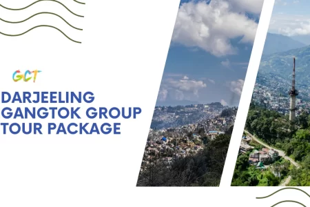 Darjeeling Gangtok Group Tour Package