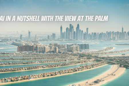 Dubai In A Nutshell With The View At The Palm