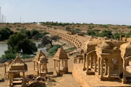Fort Special Rajasthan Tour Package