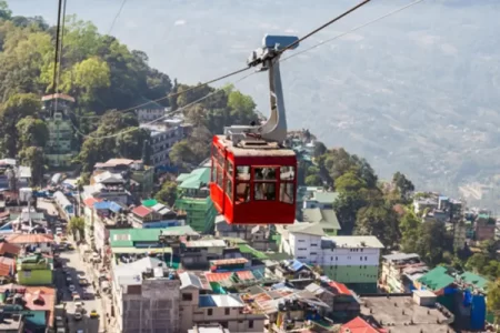 Luxury Trip to Gangtok and Darjeeling