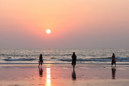 5 Days Romantic Tour to Goa with Sunset Cruise