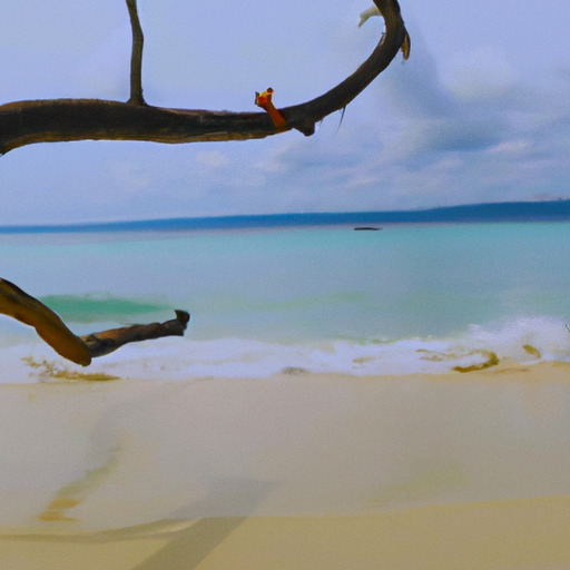 Beaches of Andaman Islands