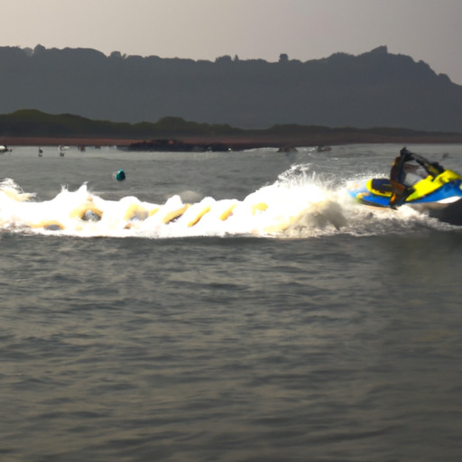 Water Sports in Goa