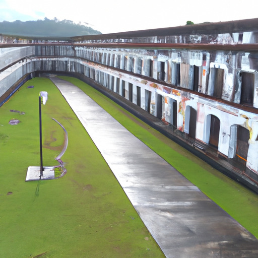 Visit the Historical Cellular Jail in Port Blair, Andaman