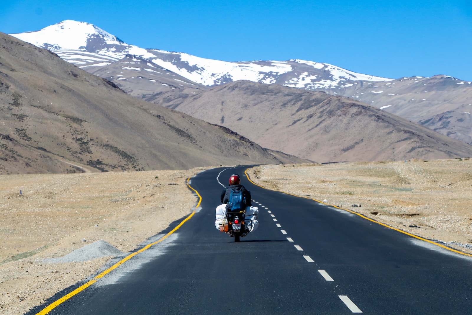 Leh ladakh is a safe for couple