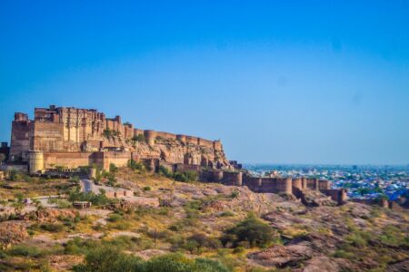 Jodhpur Jaisalmer 4 Days in Desert Cities of Rajasthan