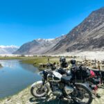 go to Ladakh with my own bike